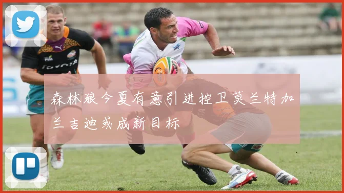 森林狼今夏有意引进控卫莫兰特加兰吉迪或成新目标