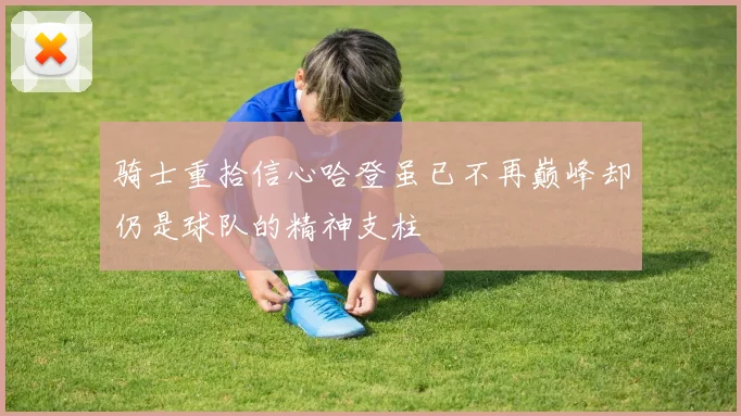 骑士重拾信心哈登虽已不再巅峰却仍是球队的精神支柱
